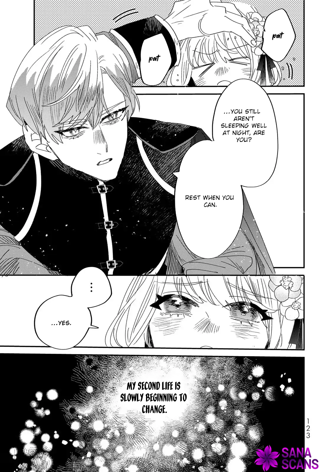 The Unlucky Lady Loved by the Final Boss Brother-in-Law Chapter 5 - . Page 5